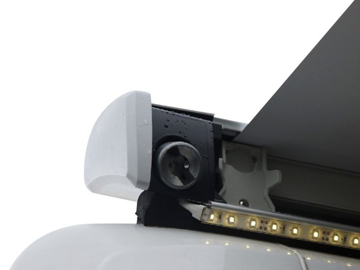 Thule 6200/6300/9200 LED Mounting guía