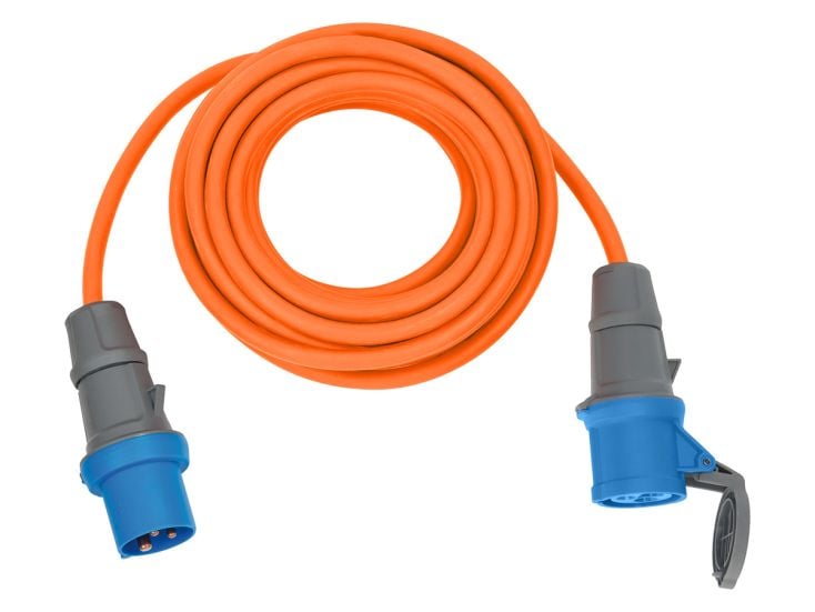 Brennenstuhl CEE 2,5mm² alargador de 10 metros