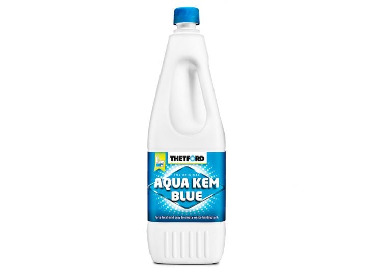 Thetford Aqua Kem Blue líquido para inodoro