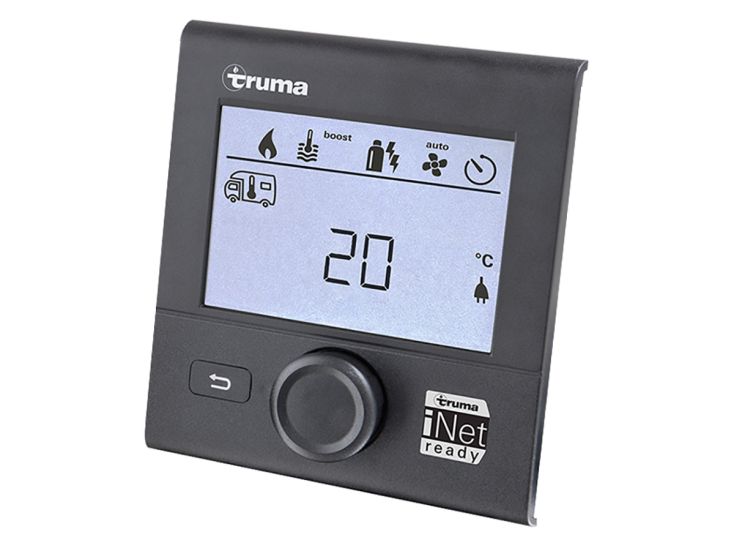 Truma CP Plus panel de control