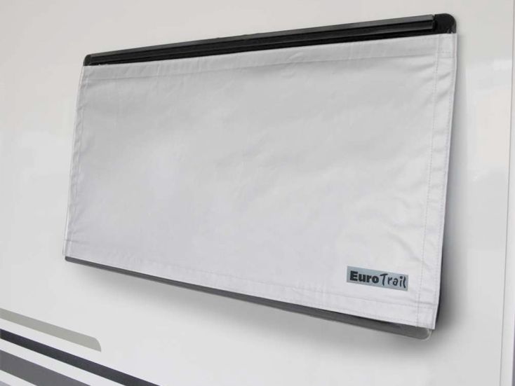 Eurotrail cubierta para ventana - 170 x 70 cm