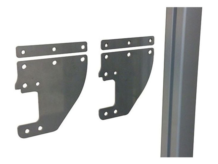 Thule omnistep set de montaje