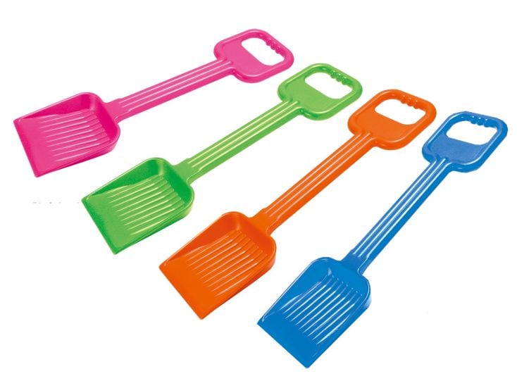 Palas para la playa