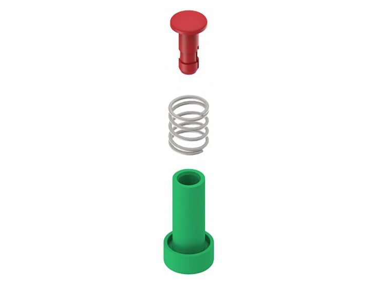Knott KS25/KS30/35 indicador de embrague
