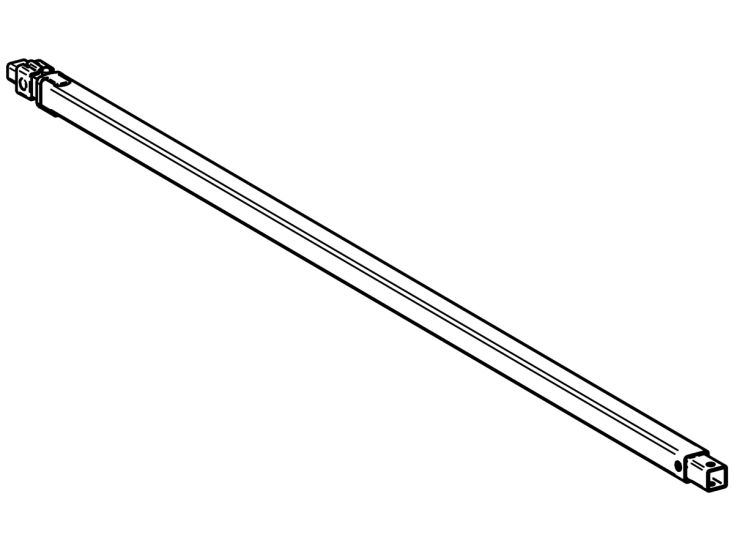 Thule Omnistor varilla Caravan Style 300-450