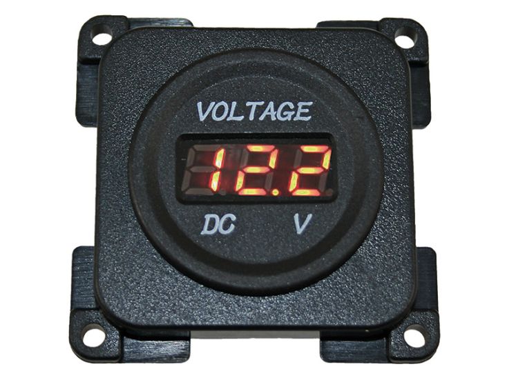 Haba C-line voltímetro