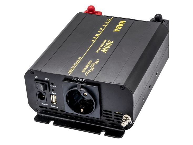 Haba sinus 300 inversor