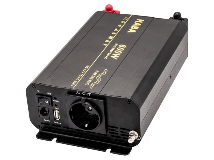 Haba sinus 600 inversor