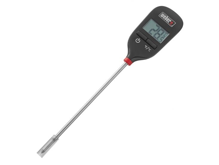 Weber termómetro digital para carne