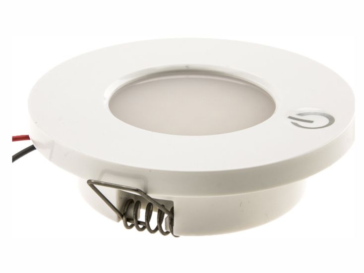 BBA foco LED empotrable