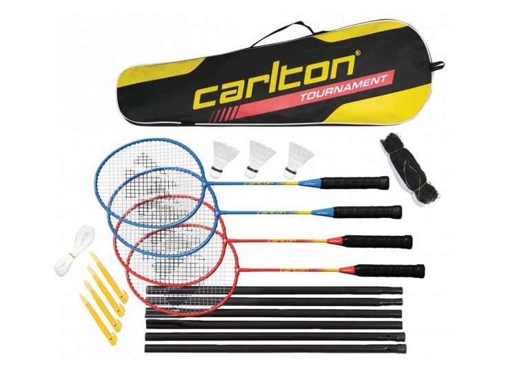 Dunlop Carlton set de torneo