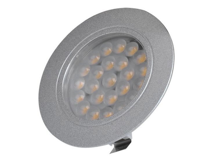 ProPlus spot empotrado 24 luces LED