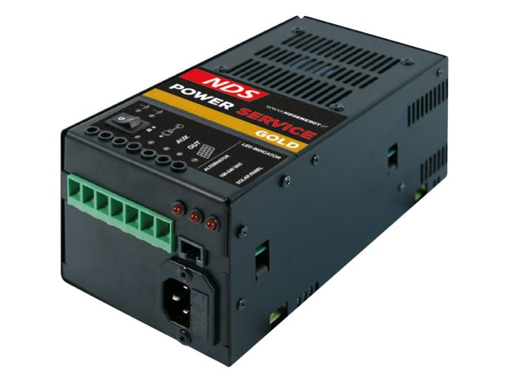 NDS Power Service GOLD cargador de baterías