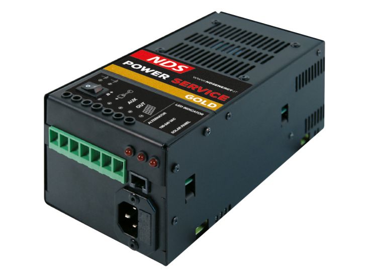 NDS Power Service GOLD cargador de baterías
