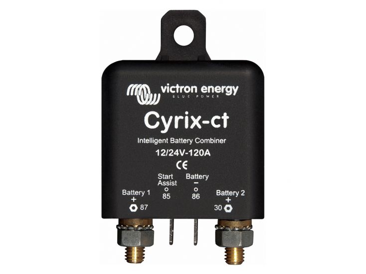 Victron Energy Cyrix-ct relé de aislamiento