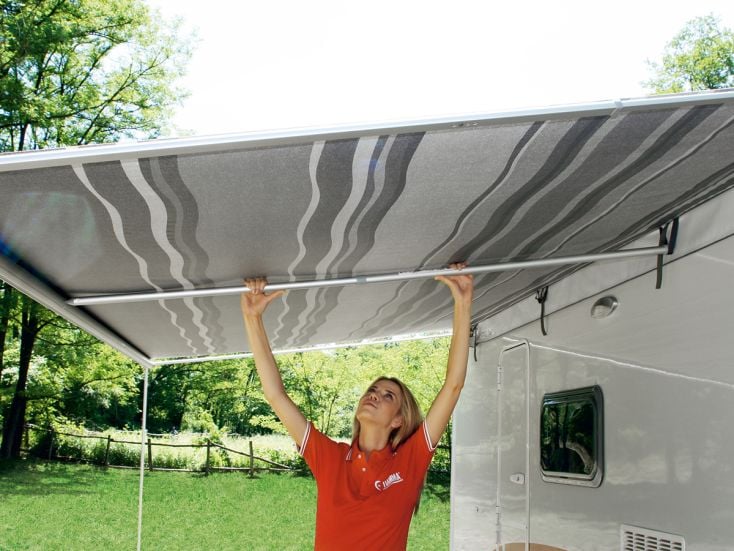 Fiamma Rafter Caravanstore XL varilla de tensión