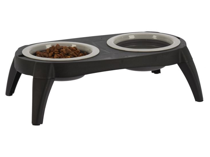 Pets Collection comedero para animales con soporte