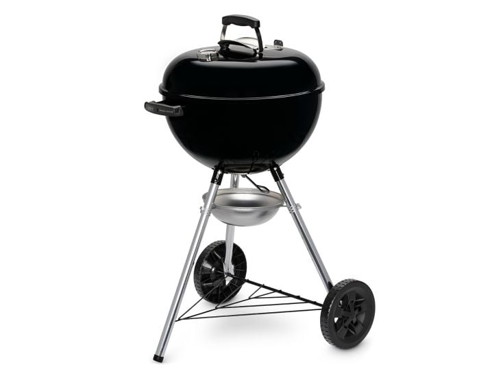 Weber Original Kettle E-4710 barbacoa de carbón