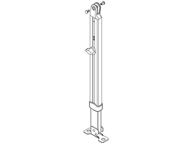 Fiamma pata derecha F80S 320-340