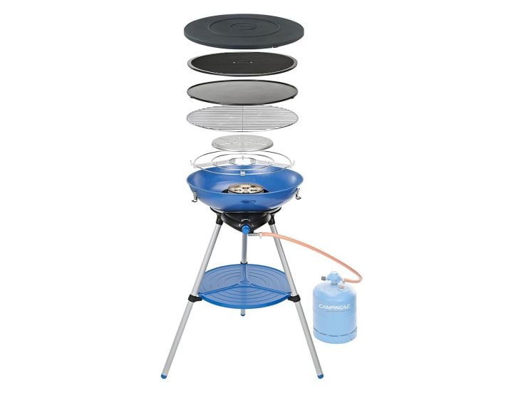 Campingaz Party Grill Compact 600 barbacoa a gas