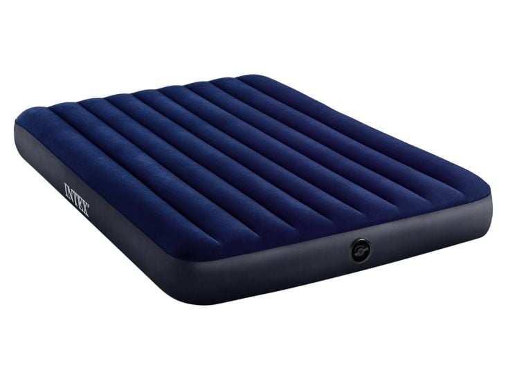 Intex Dura-Beam Queen Downy colchón inflable