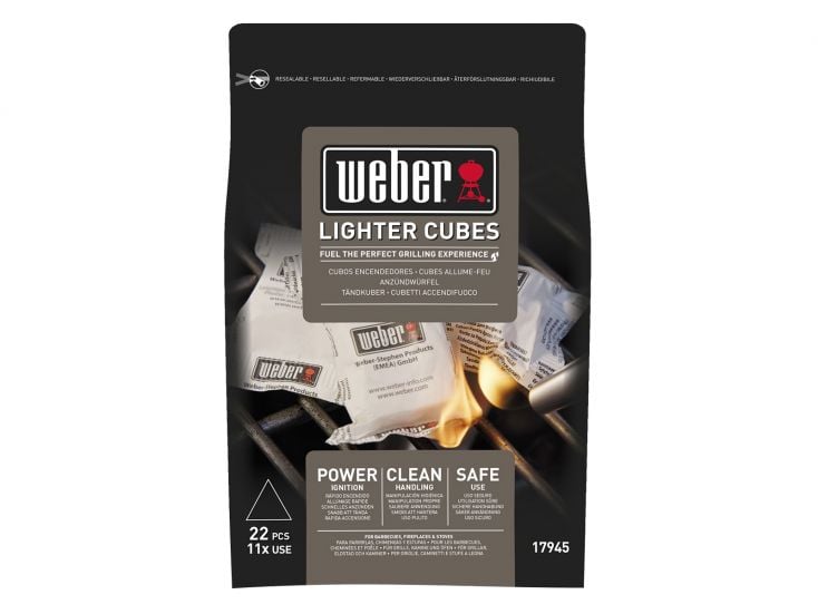 Weber power ignition bloques encendedores