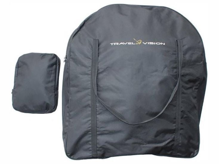 Travel Vision R7-80 bolsa de almacenamiento