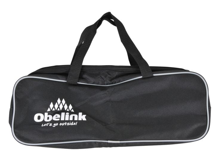 Obelink Cincha antitormenta -& Bolsa de espejos