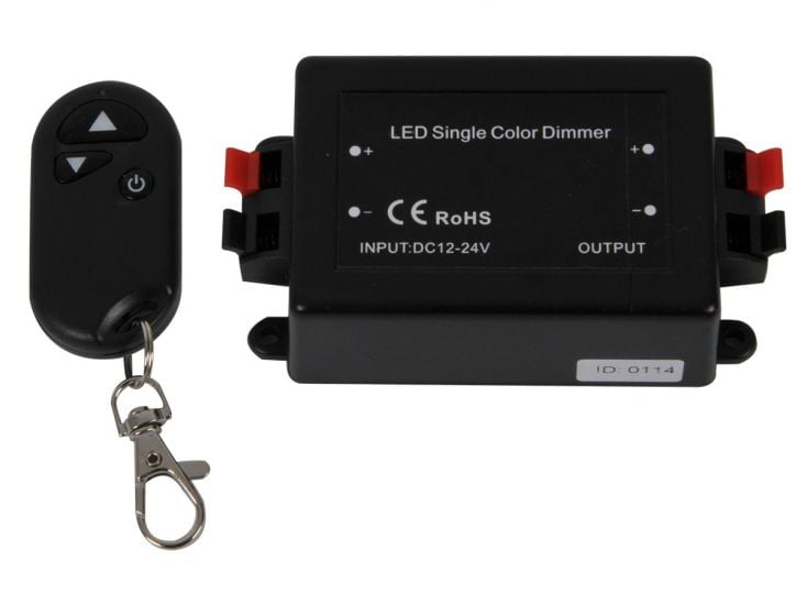 Dometic regulador LED