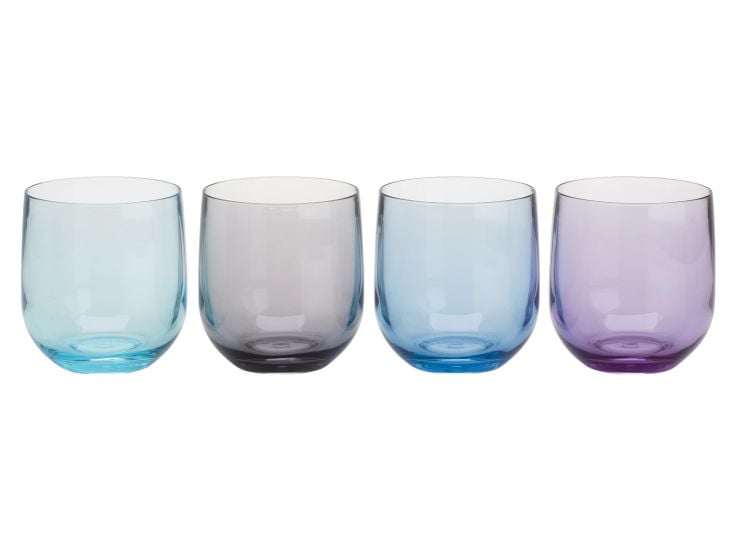 Flamefield Moonstone set de vasos para zumo