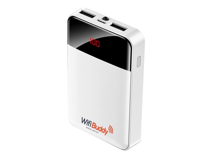 Wifi Buddy cargador portátil