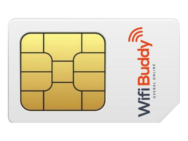 Wifi Buddy UE tarjeta SIM