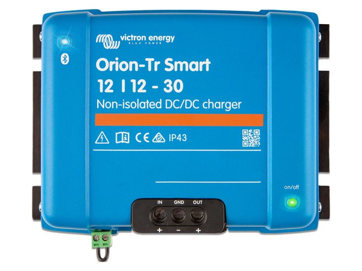 Victron Orion-TR cargador de batería smart no aislado