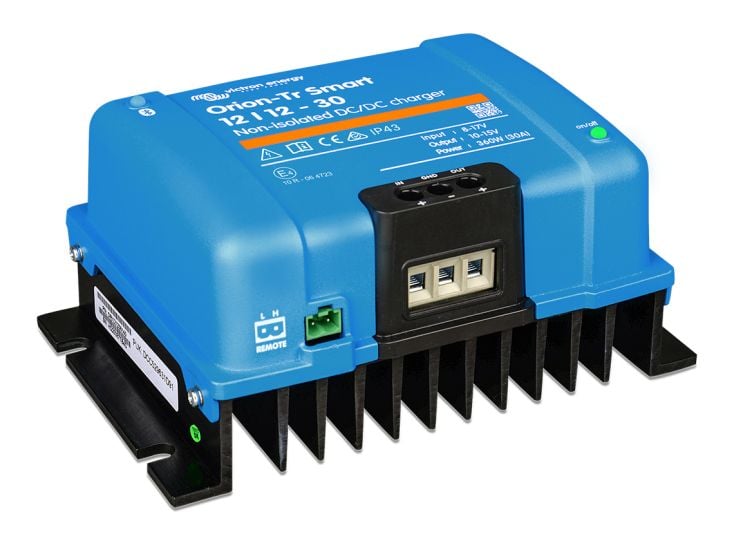 Victron Orion-TR cargador de batería smart no aislado