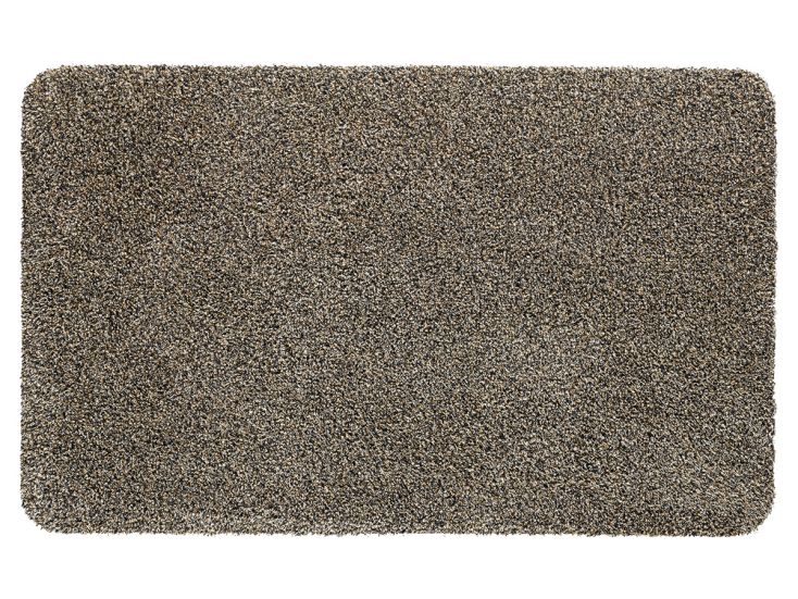 Aqua stop 60 x 40 cm felpudo - Khaki