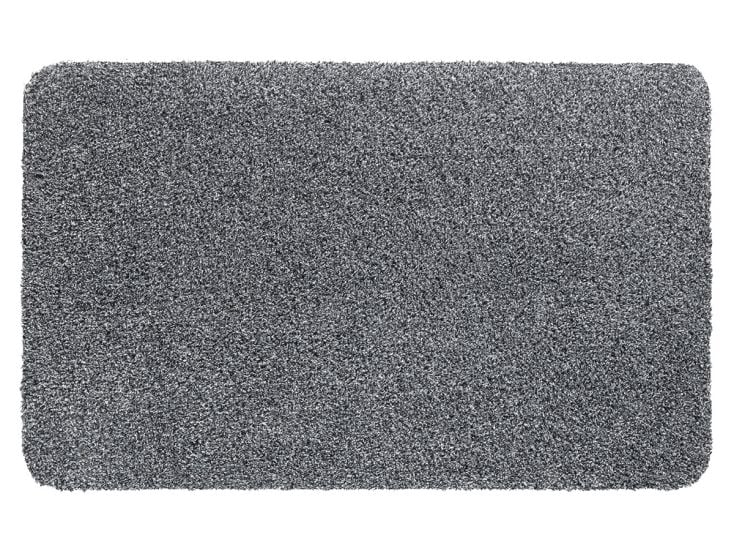 Aqua stop 60 x 40 cm felpudo - Grey