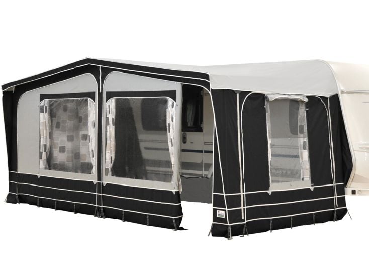 Obelink Costa Brava 270 tamaño 9 (856 - 880 cm) avance para caravanas Obelink Costa Brava 270 tamaño 9 (856 - 880 cm) avance para caravanas