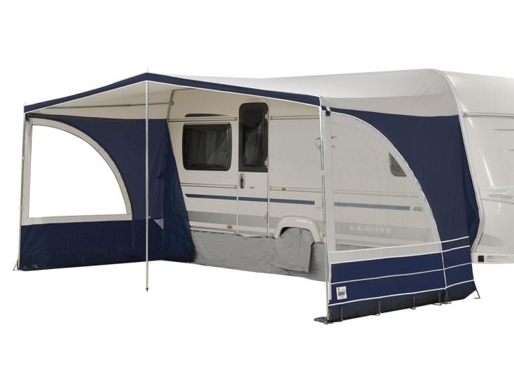 Hypercamp Domaso 240 tamaño 16 (1031 - 1055 cm) toldo para caravana