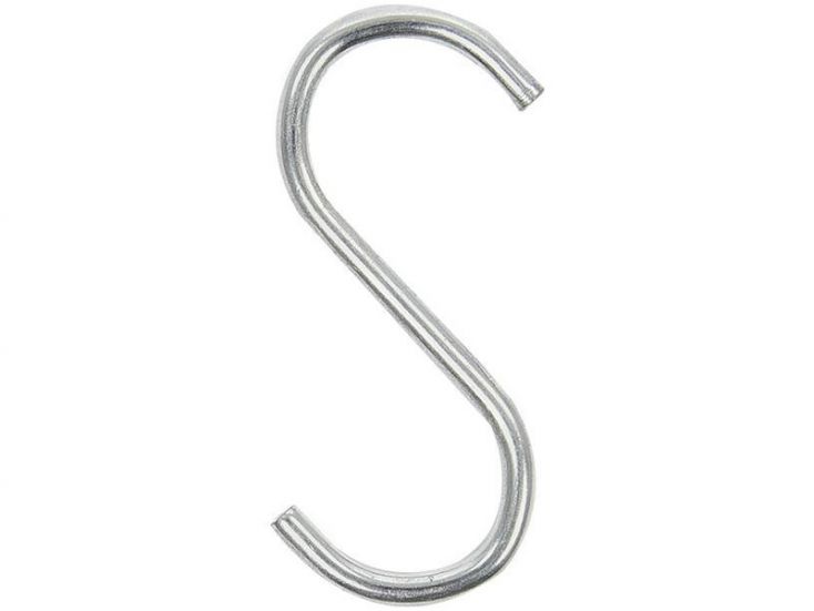 ProPlus ganchos forma de S de 6 cm