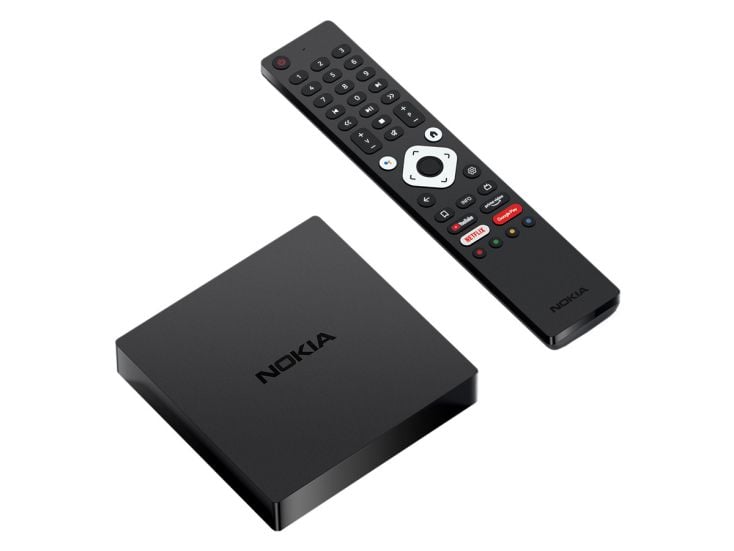 Nokia 8000 TV Streaming Box