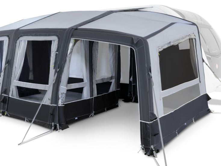 Dometic Grande Air All-Season Extension anexo derecho S