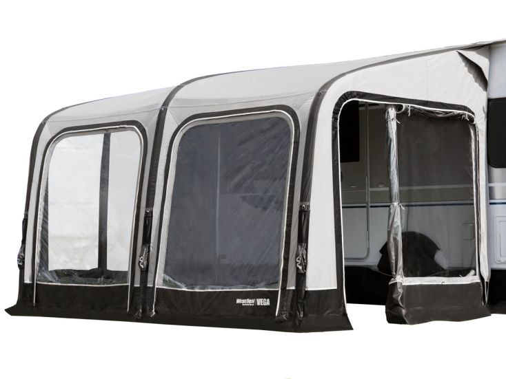 Westfield Vega 375 avance de caravana