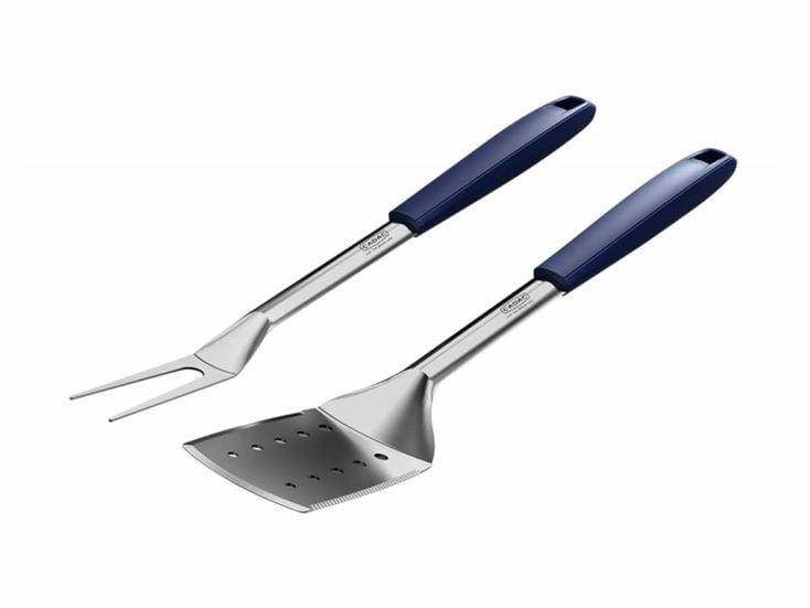 Cadac espátula y tenedor para barbacoa