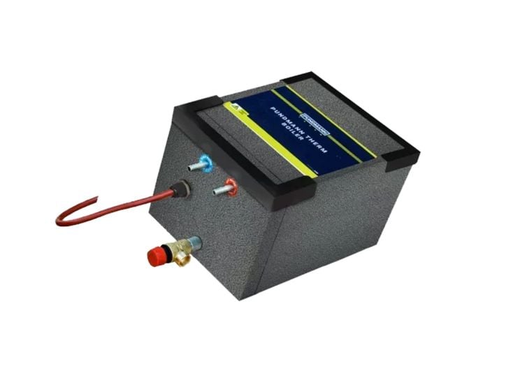 Pundmann Therm caldera de 3L 12V 180W