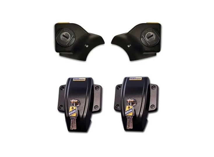 Heosafe Van Security Ducato 06 - 21 cerrojo de cabina