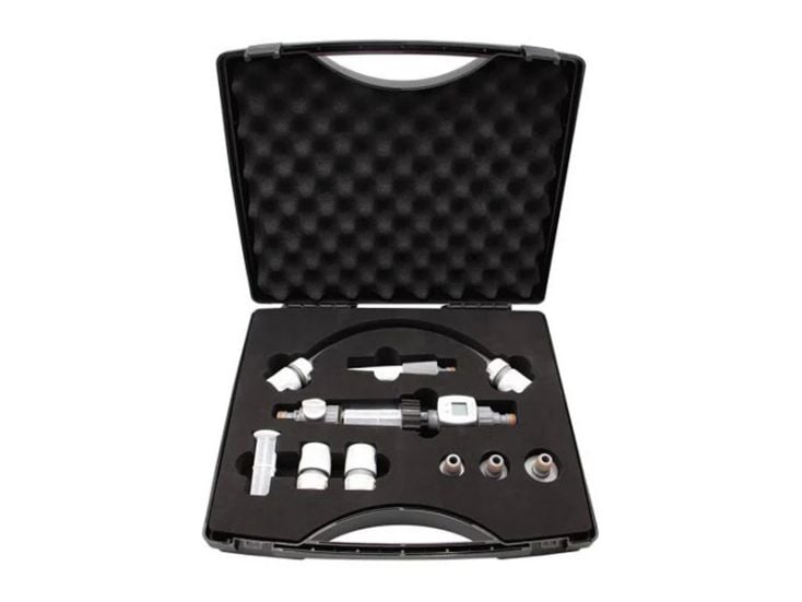 Carafill Compact maletín para filtro de agua