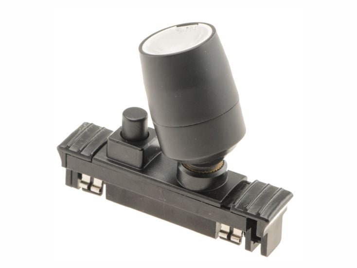 Rialto B foco LED con interruptor