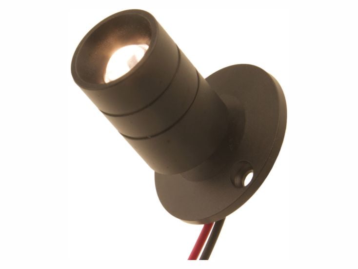 Sicilië mini spot giratorio LED de 12V