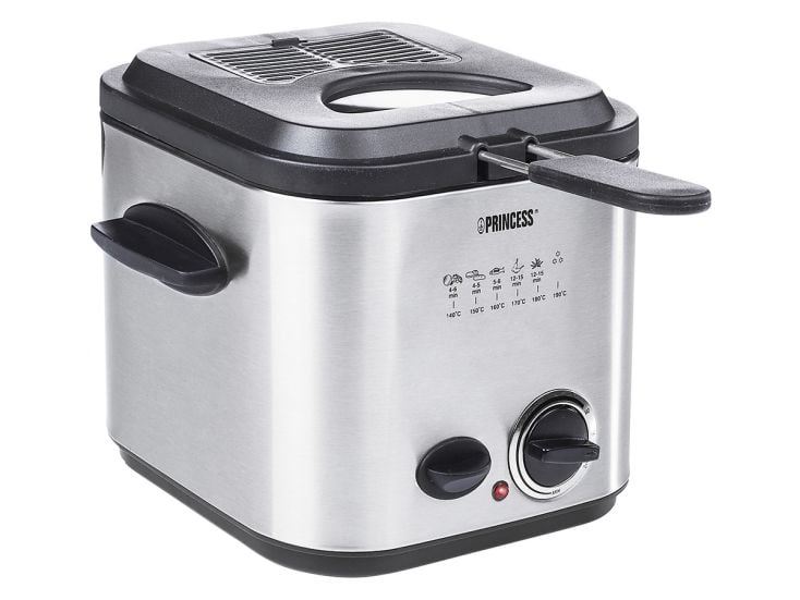 Princess mini fondue/freidora
