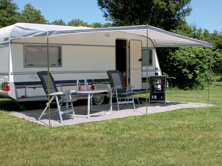 Eurotrail toldo de techo 240 tamaño 10 (620 cm)
